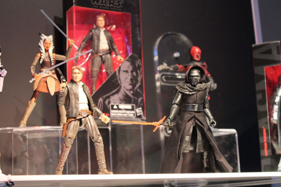 Toy Fair 2016: Hasbro Expands Marvel, Star Wars Lines